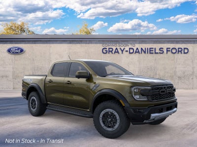 2026 Ford Ranger Raptor®