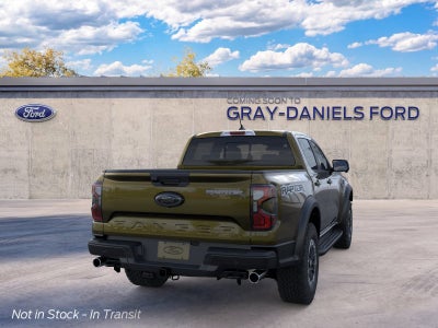 2026 Ford Ranger Raptor®
