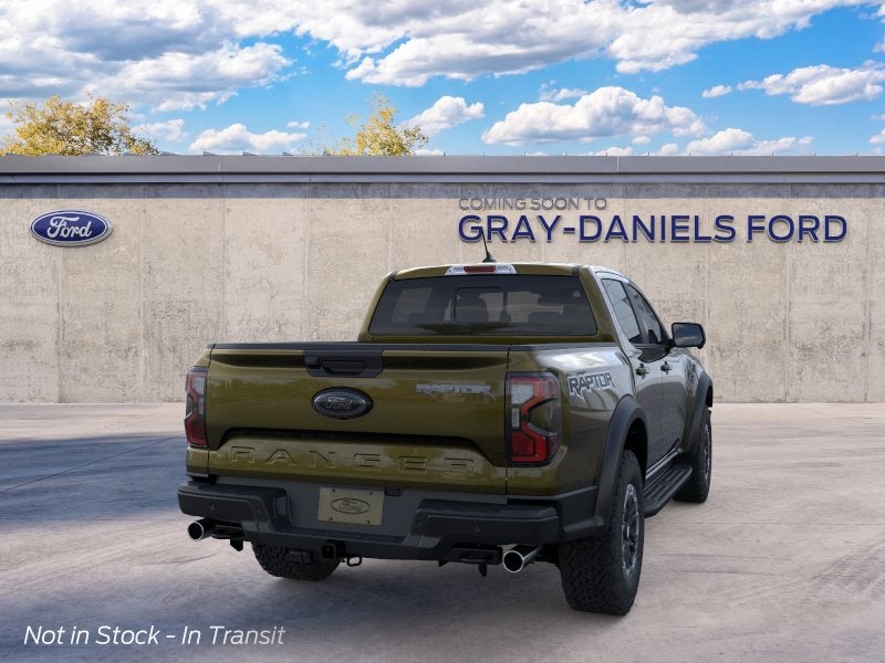 2026 Ford Ranger Raptor®