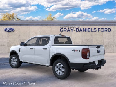 2026 Ford Ranger XL