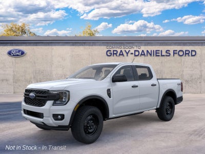 2026 Ford Ranger XL