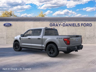 2026 Ford F-150 STX®