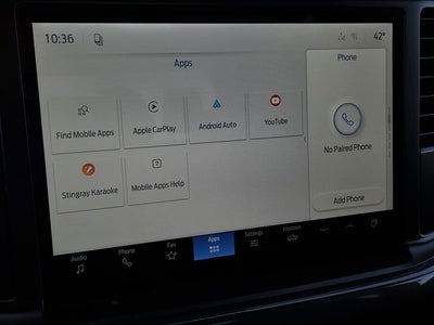 2026 Ford F-150 STX®