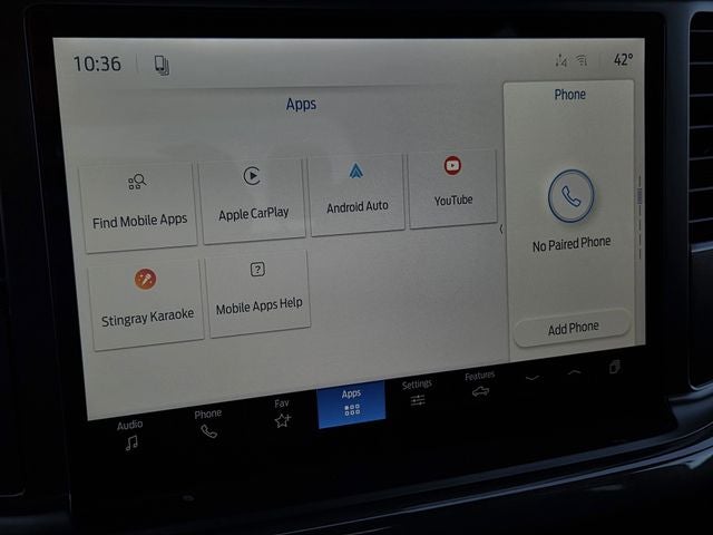 2026 Ford F-150 STX®