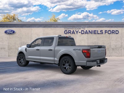 2026 Ford F-150 STX®