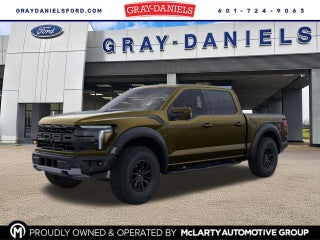 2026 Ford F-150 Raptor®