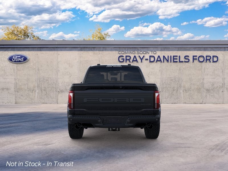2026 Ford F-150 Raptor®