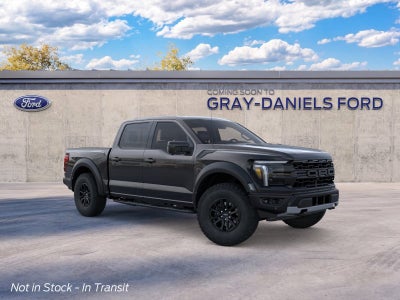 2026 Ford F-150 Raptor®