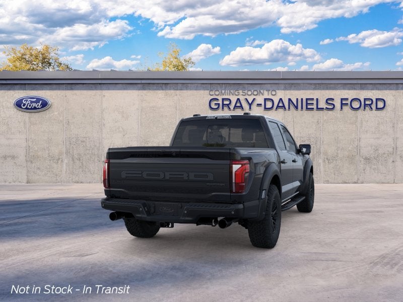 2026 Ford F-150 Raptor®