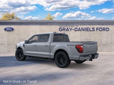 2026 Ford F-150 Lariat®