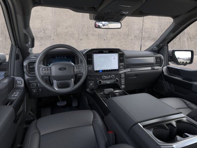 2026 Ford F-150 Lariat®