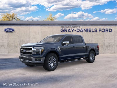 2026 Ford F-150 Lariat®