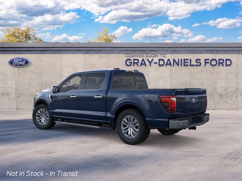 2026 Ford F-150 Lariat®
