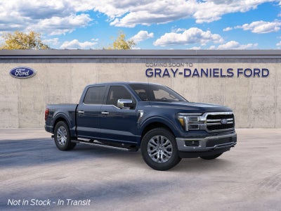 2026 Ford F-150 Lariat®