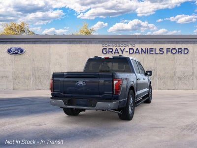 2026 Ford F-150 Lariat®