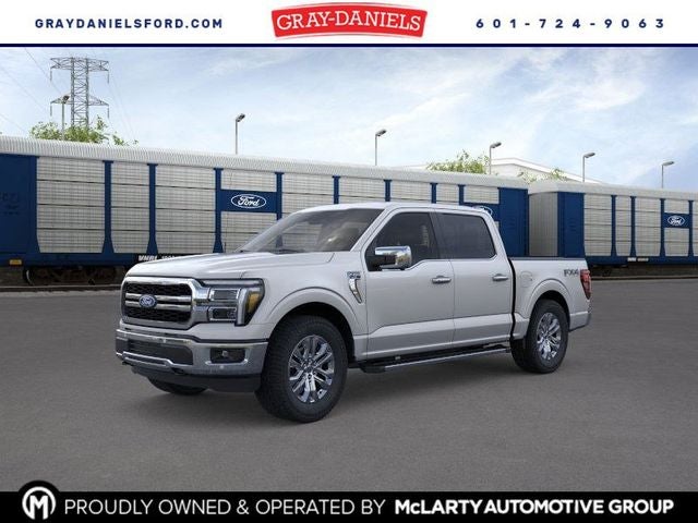 2026 Ford F-150 Lariat®