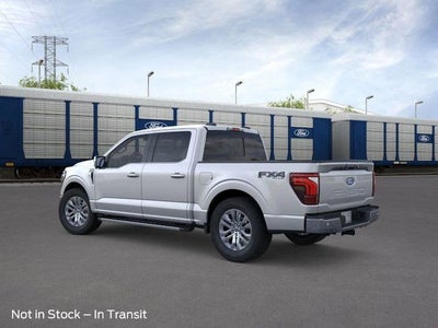 2026 Ford F-150 Lariat®
