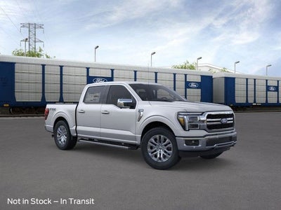2026 Ford F-150 Lariat®