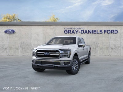 2026 Ford F-150 Lariat®