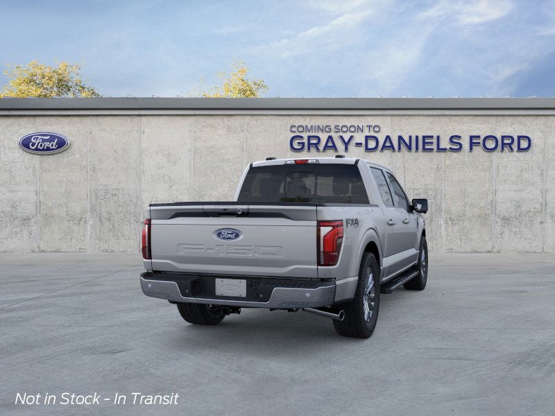 2026 Ford F-150 Lariat®