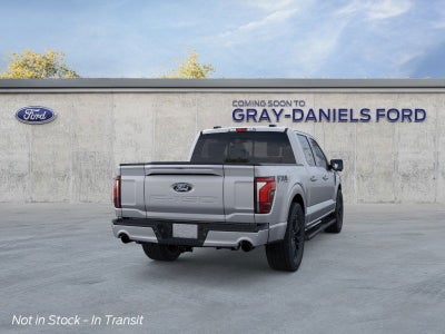 2026 Ford F-150 Lariat®