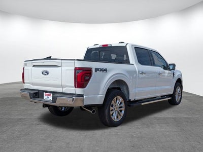 2026 Ford F-150 Lariat®