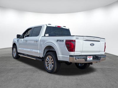 2026 Ford F-150 Lariat®