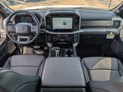 2026 Ford F-150 Lariat®