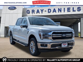 2026 Ford F-150 Lariat®