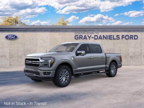 2026 Ford F-150 Lariat®