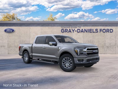 2026 Ford F-150 Lariat®