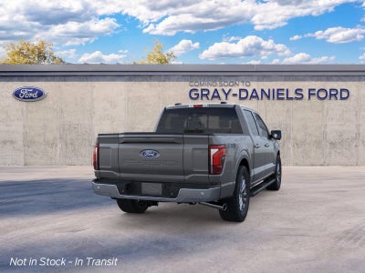 2026 Ford F-150 Lariat®