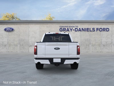2026 Ford F-150 Lariat®
