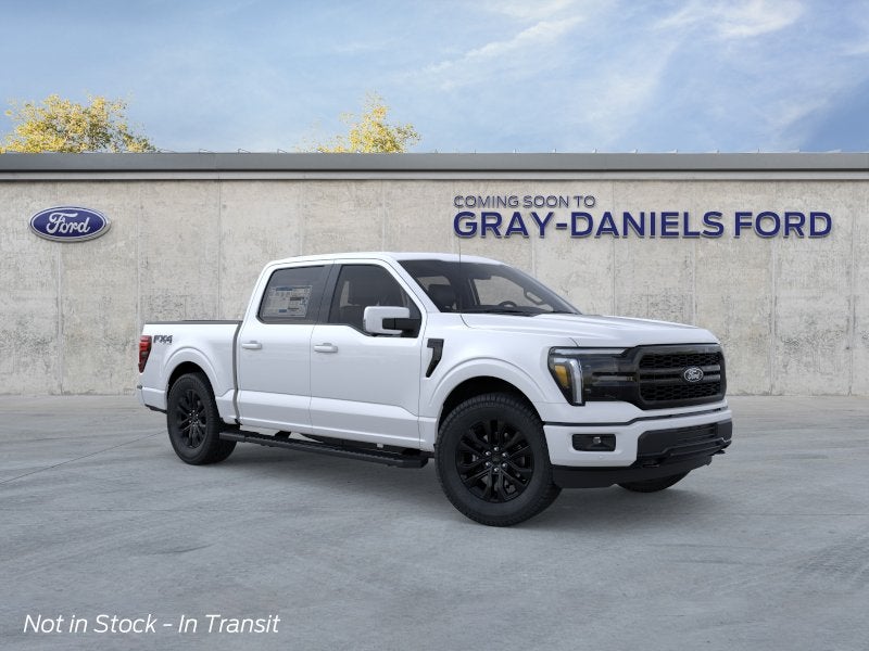 2026 Ford F-150 Lariat®
