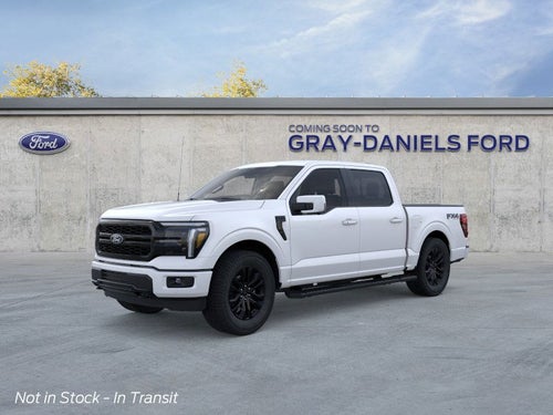 2026 Ford F-150 Lariat®