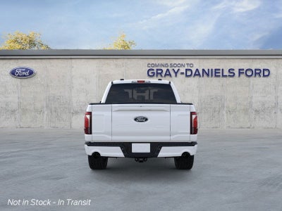 2026 Ford F-150 Lariat®