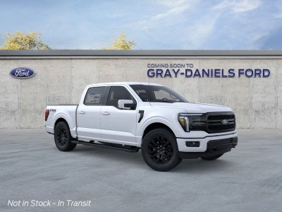 2026 Ford F-150 Lariat®