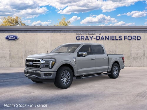 2026 Ford F-150 Lariat®