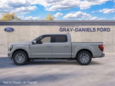 2026 Ford F-150 Lariat®
