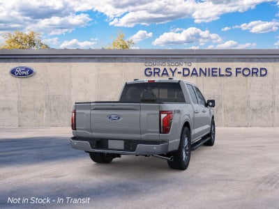 2026 Ford F-150 Lariat®
