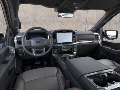 2026 Ford F-150 Lariat®
