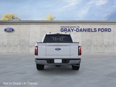 2026 Ford F-150 Lariat®