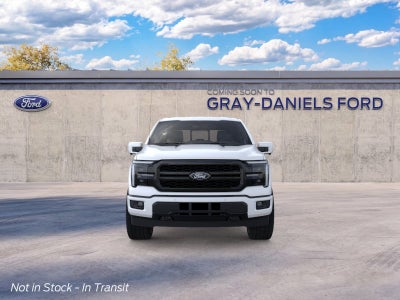 2026 Ford F-150 Lariat®
