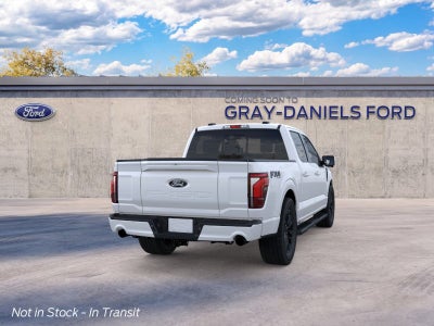 2026 Ford F-150 Lariat®