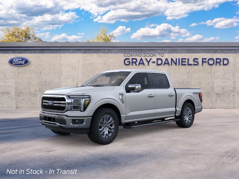 2026 Ford F-150 Lariat®