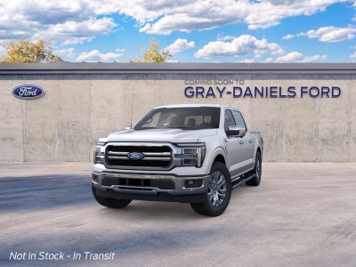 2026 Ford F-150 Lariat®