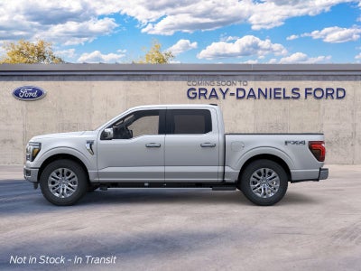2026 Ford F-150 Lariat®