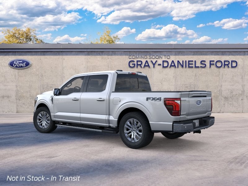 2026 Ford F-150 Lariat®
