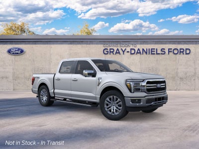 2026 Ford F-150 Lariat®