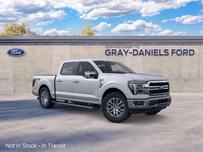 2026 Ford F-150 Lariat®
